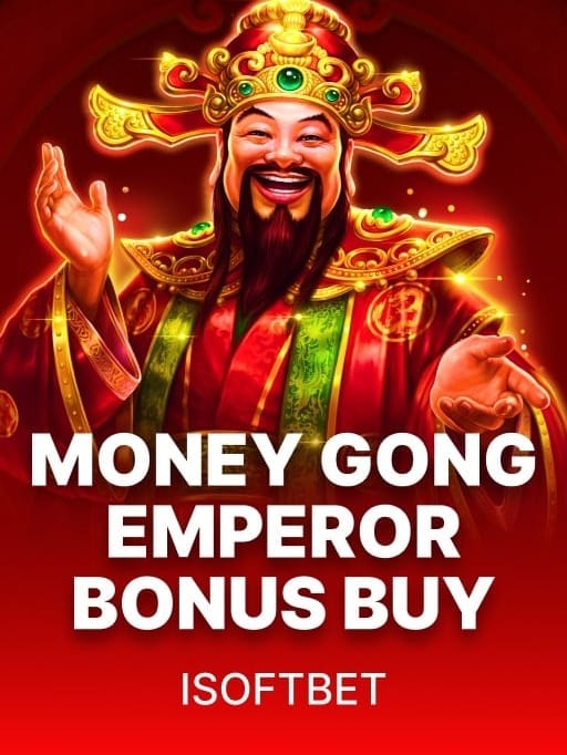 Money Gong Emperor (Bonus Buy) icon