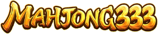mahjong333slotonline.com Logo